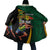 Jamaican Pride Cloak 9.58 Seconds-Faster Than Lightning - Wonder Print Shop