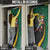 Jamaican Pride Door Cover 9.58 Seconds-Faster Than Lightning - Wonder Print Shop