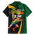 Jamaican Pride Family Matching Puletasi and Hawaiian Shirt 9.58 Seconds-Faster Than Lightning - Wonder Print Shop