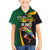 Jamaican Pride Family Matching Puletasi and Hawaiian Shirt 9.58 Seconds-Faster Than Lightning - Wonder Print Shop