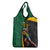 Jamaican Pride Grocery Bag 9.58 Seconds-Faster Than Lightning - Wonder Print Shop