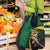 Jamaican Pride Grocery Bag 9.58 Seconds-Faster Than Lightning - Wonder Print Shop
