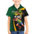 Jamaican Pride Kid Hawaiian Shirt 9.58 Seconds-Faster Than Lightning - Wonder Print Shop