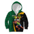 Jamaican Pride Kid Hoodie 9.58 Seconds-Faster Than Lightning - Wonder Print Shop