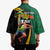 Jamaican Pride Kimono 9.58 Seconds-Faster Than Lightning - Wonder Print Shop