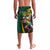 Jamaican Pride Lavalava 9.58 Seconds-Faster Than Lightning - Wonder Print Shop