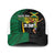 Jamaican Pride Mesh Trucker Cap 9.58 Seconds-Faster Than Lightning - Wonder Print Shop