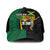 Jamaican Pride Mesh Trucker Cap 9.58 Seconds-Faster Than Lightning - Wonder Print Shop