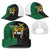 Jamaican Pride Mesh Trucker Cap 9.58 Seconds-Faster Than Lightning - Wonder Print Shop