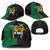 Jamaican Pride Mesh Trucker Cap 9.58 Seconds-Faster Than Lightning - Wonder Print Shop