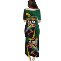 Jamaican Pride Puletasi 9.58 Seconds-Faster Than Lightning - Wonder Print Shop