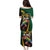 Jamaican Pride Puletasi 9.58 Seconds-Faster Than Lightning - Wonder Print Shop