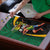 Jamaican Pride Puzzle 9.58 Seconds-Faster Than Lightning - Wonder Print Shop