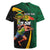 Jamaican Pride Rugby Jersey 9.58 Seconds-Faster Than Lightning - Wonder Print Shop