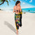 Jamaican Pride Sarong 9.58 Seconds-Faster Than Lightning - Wonder Print Shop