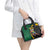 Jamaican Pride Shoulder Handbag 9.58 Seconds-Faster Than Lightning - Wonder Print Shop
