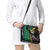 Jamaican Pride Shoulder Handbag 9.58 Seconds-Faster Than Lightning - Wonder Print Shop