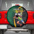 Jamaican Pride Spare Tire Cover 9.58 Seconds-Faster Than Lightning - Wonder Print Shop