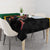 Jamaican Pride Tablecloth 9.58 Seconds-Faster Than Lightning - Wonder Print Shop
