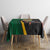 Jamaican Pride Tablecloth 9.58 Seconds-Faster Than Lightning - Wonder Print Shop