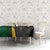 Jamaican Pride Tablecloth 9.58 Seconds-Faster Than Lightning - Wonder Print Shop