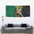 Jamaican Pride Tapestry 9.58 Seconds-Faster Than Lightning - Wonder Print Shop