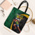 Jamaican Pride Tote Bag 9.58 Seconds-Faster Than Lightning - Wonder Print Shop