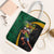 Jamaican Pride Tote Bag 9.58 Seconds-Faster Than Lightning - Wonder Print Shop
