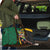 Jamaican Pride Travel Bag 9.58 Seconds-Faster Than Lightning - Wonder Print Shop