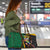 Jamaican Pride Travel Bag 9.58 Seconds-Faster Than Lightning - Wonder Print Shop