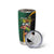 Jamaican Pride Tumbler Cup 9.58 Seconds-Faster Than Lightning - Wonder Print Shop