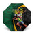 Jamaican Pride Umbrella 9.58 Seconds-Faster Than Lightning - Wonder Print Shop