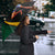 Jamaican Pride Umbrella 9.58 Seconds-Faster Than Lightning - Wonder Print Shop