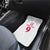 Custom Polish Football Jersey Car Mats Polska Eagle Athletic Soccer - Wonder Print Shop