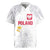 Custom Polish Football Jersey Rugby Jersey Polska Eagle Athletic Soccer - Wonder Print Shop