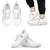 Custom Polish Football Jersey Sneakers Polska Eagle Athletic Soccer - Wonder Print Shop