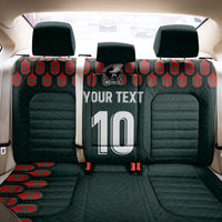 Custom Mexican Football Jersey Special Edition 2024 Back Car Seat Cover - Wonder Print Shop