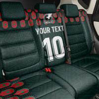 Custom Mexican Football Jersey Special Edition 2024 Back Car Seat Cover - Wonder Print Shop
