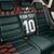 Custom Mexican Football Jersey Special Edition 2024 Back Car Seat Cover - Wonder Print Shop