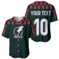 Custom Mexican Football Jersey Special Edition 2024 Baseball Jersey - Wonder Print Shop