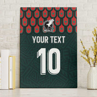 Custom Mexican Football Jersey Special Edition 2024 Canvas Wall Art - Wonder Print Shop