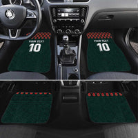 Custom Mexican Football Jersey Special Edition 2024 Car Mats - Wonder Print Shop