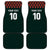 Custom Mexican Football Jersey Special Edition 2024 Car Mats - Wonder Print Shop