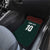 Custom Mexican Football Jersey Special Edition 2024 Car Mats - Wonder Print Shop