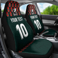 Custom Mexican Football Jersey Special Edition 2024 Car Seat Cover - Wonder Print Shop