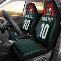 Custom Mexican Football Jersey Special Edition 2024 Car Seat Cover - Wonder Print Shop
