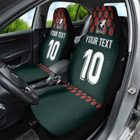 Custom Mexican Football Jersey Special Edition 2024 Car Seat Cover - Wonder Print Shop