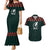Custom Mexican Football Jersey Special Edition 2024 Couples Matching Mermaid Dress and Hawaiian Shirt - Wonder Print Shop