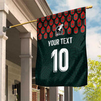 Custom Mexican Football Jersey Special Edition 2024 Garden Flag - Wonder Print Shop