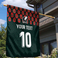 Custom Mexican Football Jersey Special Edition 2024 Garden Flag - Wonder Print Shop